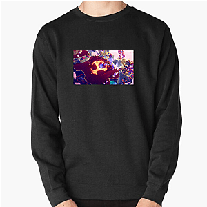 Windblown Infinite Islands Await Windblown Sweatshirts