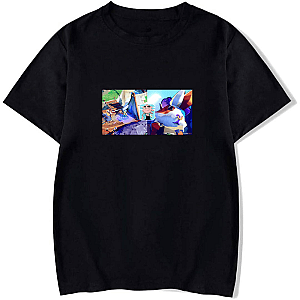 Windblown Learn From Every Death Windblown T-Shirts