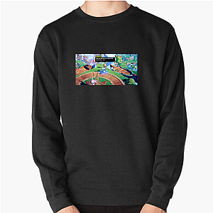 Windblown Master The Leaper Style Windblown Sweatshirts