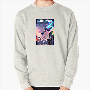 Windblown Embrace The Challenge Windblown Sweatshirts