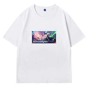 Windblown Leap Into The Vortex Windblown T-Shirts