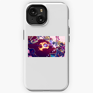 Windblown Infinite Islands Await Windblown iPhone Cases