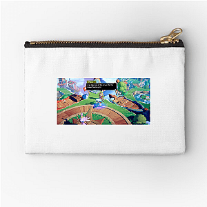 Windblown Master The Leaper Style Windblown Zipper Pouches