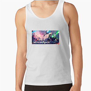Windblown Leap Into The Vortex Windblown Tank Tops