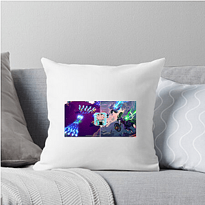 Windblown Conquer The Sentinels Windblown Pillows Cover