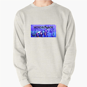 Windblown Protect The Ark Always Windblown Sweatshirts