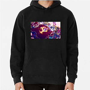 Windblown Infinite Islands Await Windblown Hoodies