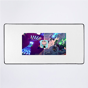 Windblown Conquer The Sentinels Windblown Mouse Pads
