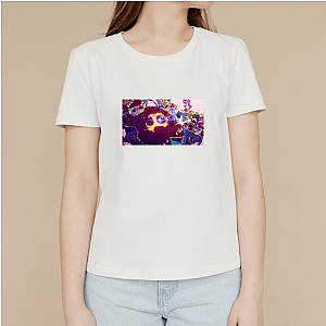 Windblown Infinite Islands Await Windblown T-Shirts