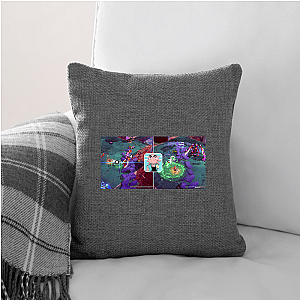 Windblown Lightning Fast Action Windblown Pillows Cover