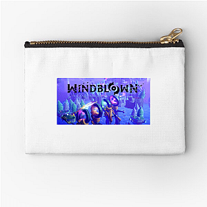 Windblown Protect The Ark Always Windblown Zipper Pouches