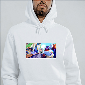 Windblown Learn From Every Death Windblown Hoodies