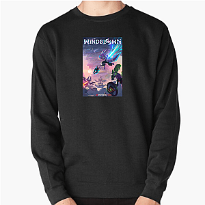 Windblown Embrace The Challenge Windblown Sweatshirts