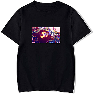 Windblown Infinite Islands Await Windblown T-Shirts