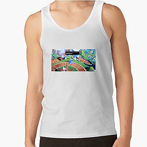 Windblown Master The Leaper Style Windblown Tank Tops