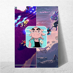Windblown Conquer The Sentinels Windblown Posters