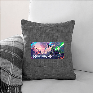 Windblown Leap Into The Vortex Windblown Pillows Cover