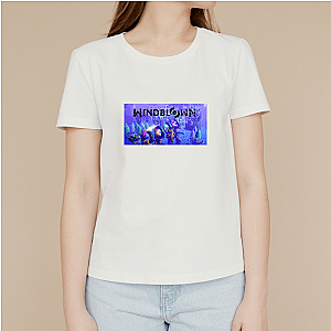 Windblown Protect The Ark Always Windblown T-Shirts