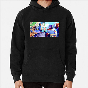 Windblown Learn From Every Death Windblown Hoodies