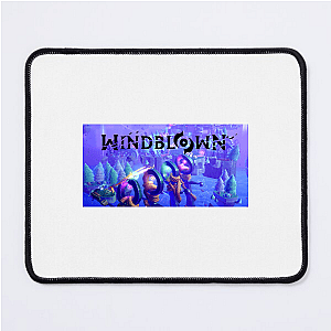 Windblown Protect The Ark Always Windblown Mouse Pads