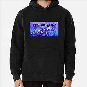 Windblown Protect The Ark Always Windblown Hoodies