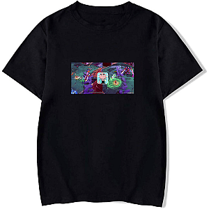 Windblown Lightning Fast Action Windblown T-Shirts