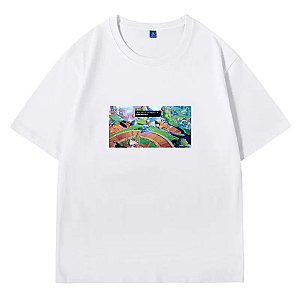 Windblown Master The Leaper Style Windblown T-Shirts
