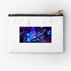 Windblown Roguelike Reborn Windblown Zipper Pouches