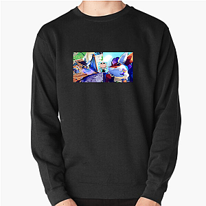 Windblown Learn From Every Death Windblown Sweatshirts