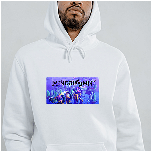 Windblown Protect The Ark Always Windblown Hoodies
