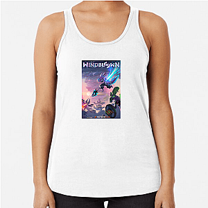 Windblown Embrace The Challenge Windblown Tank Tops
