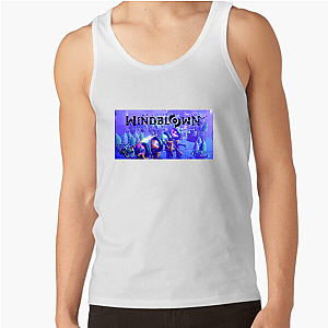 Windblown Protect The Ark Always Windblown Tank Tops