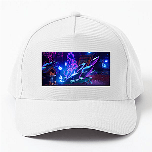 Windblown Roguelike Reborn Windblown Hats & Caps