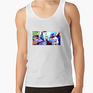 Windblown Learn From Every Death Windblown Tank Tops