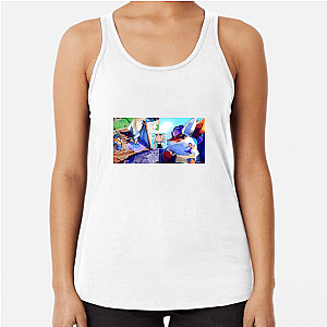 Windblown Learn From Every Death Windblown Tank Tops