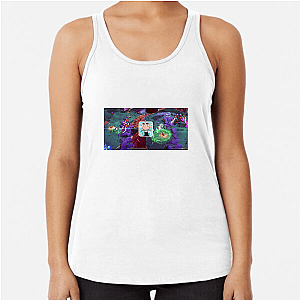 Windblown Lightning Fast Action Windblown Tank Tops