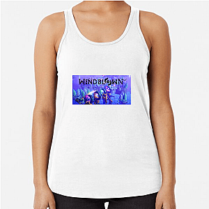 Windblown Protect The Ark Always Windblown Tank Tops