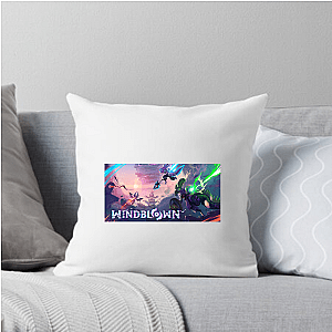 Windblown Leap Into The Vortex Windblown Pillows Cover
