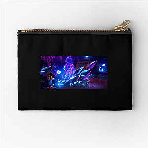 Windblown Roguelike Reborn Windblown Zipper Pouches