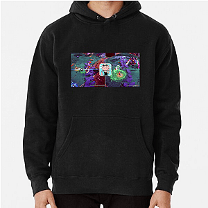 Windblown Lightning Fast Action Windblown Hoodies