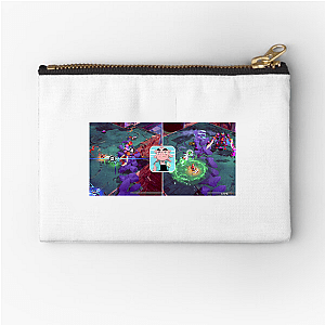 Windblown Lightning Fast Action Windblown Zipper Pouches