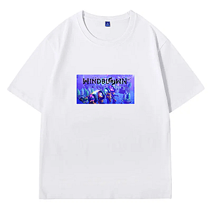 Windblown Protect The Ark Always Windblown T-Shirts