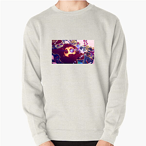 Windblown Infinite Islands Await Windblown Sweatshirts