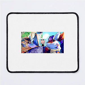 Windblown Learn From Every Death Windblown Mouse Pads