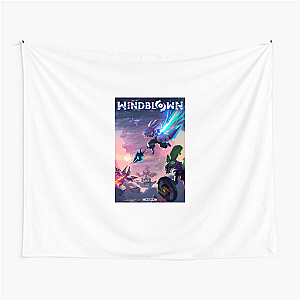 Windblown Embrace The Challenge Windblown Tapestries