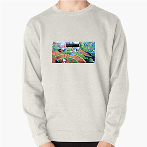 Windblown Master The Leaper Style Windblown Sweatshirts