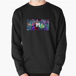 Windblown Lightning Fast Action Windblown Sweatshirts