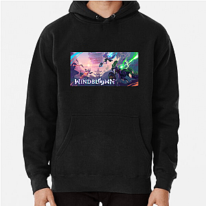 Windblown Leap Into The Vortex Windblown Hoodies