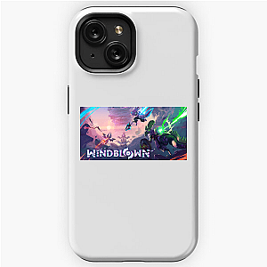 Windblown Leap Into The Vortex Windblown Samsung Cases