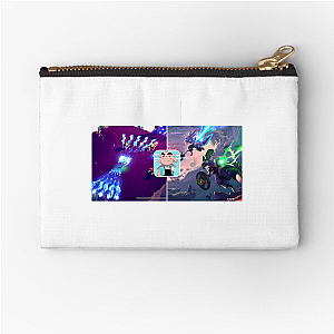 Windblown Conquer The Sentinels Windblown Zipper Pouches